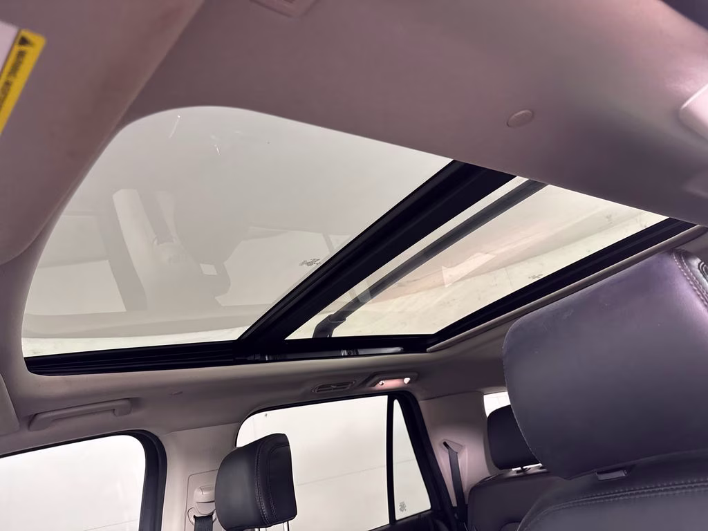2021 Agate Black Metallic Ford Expedition Max Platinum RWD SUV
