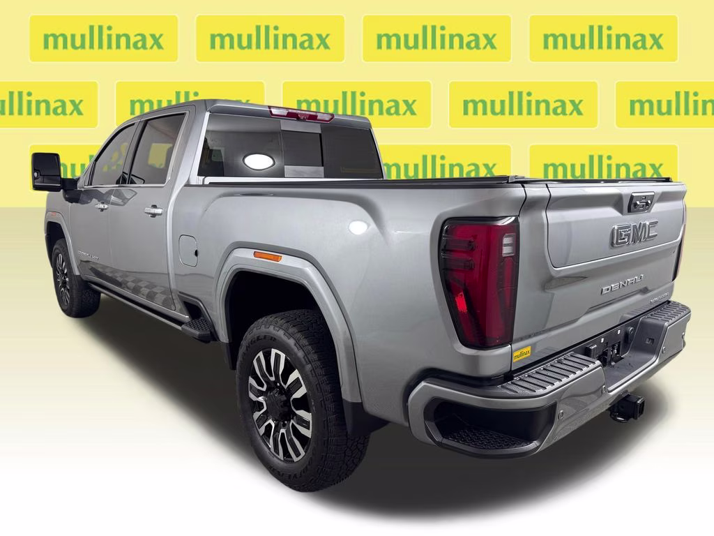 2025 Sterling Metallic GMC Sierra 2500HD Denali Ultimate 4X4 Truck