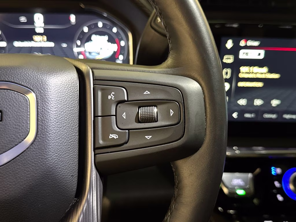 2025 Sterling Metallic GMC Sierra 2500HD Denali Ultimate 4X4 Truck