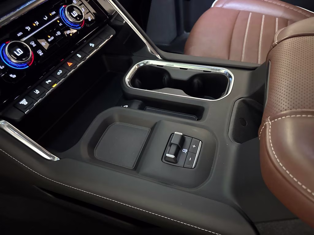 2025 Sterling Metallic GMC Sierra 2500HD Denali Ultimate 4X4 Truck