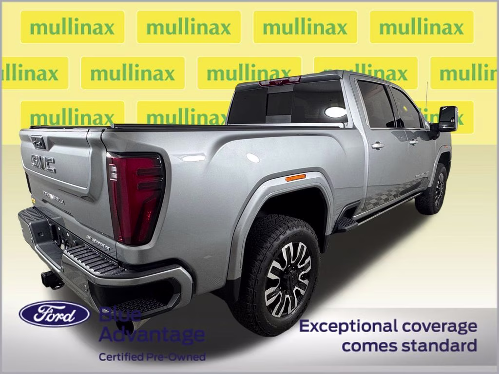 2025 Sterling Metallic GMC Sierra 2500HD Denali Ultimate 4X4 Truck