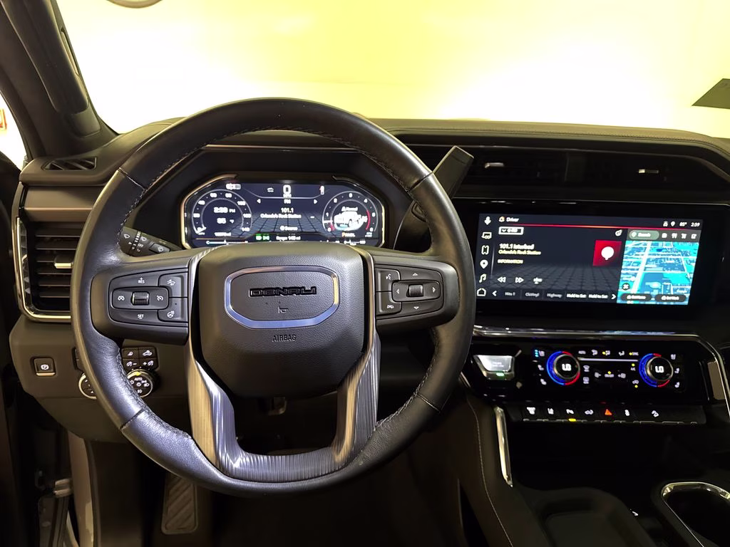 2025 Sterling Metallic GMC Sierra 2500HD Denali Ultimate 4X4 Truck