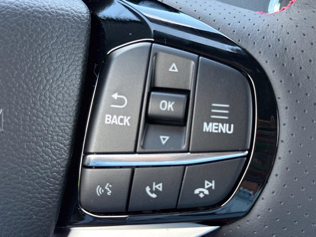 2026 Agate Black Metallic Ford Explorer ST-Line RWD SUV