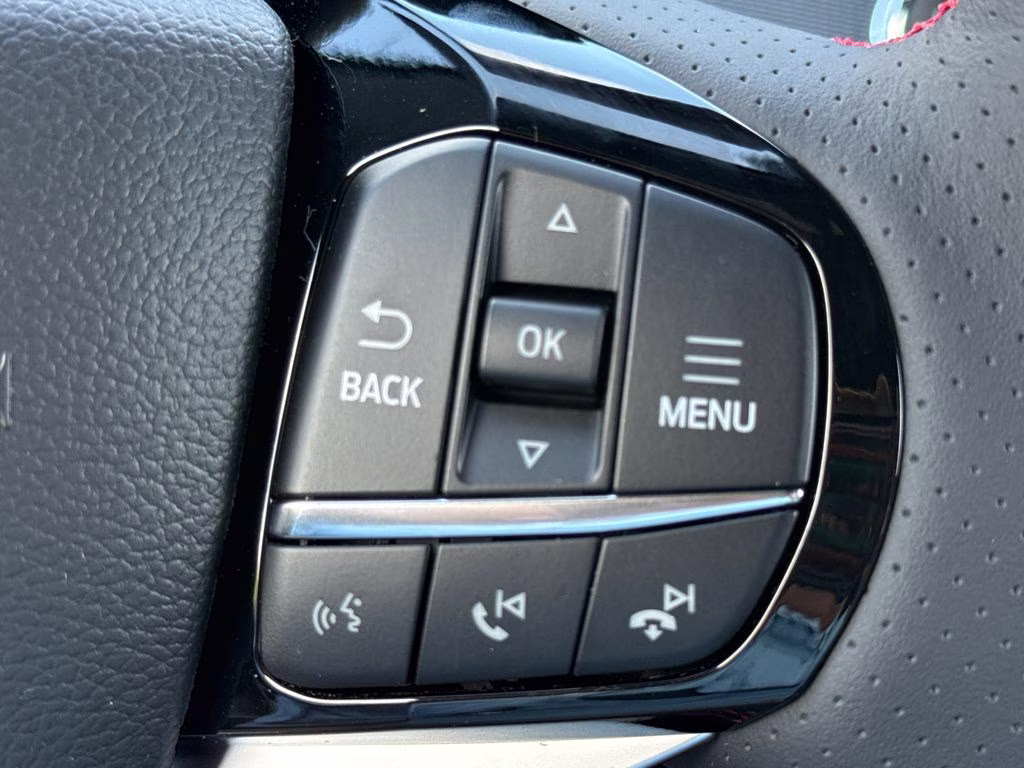 2026 Agate Black Metallic Ford Explorer ST-Line RWD SUV