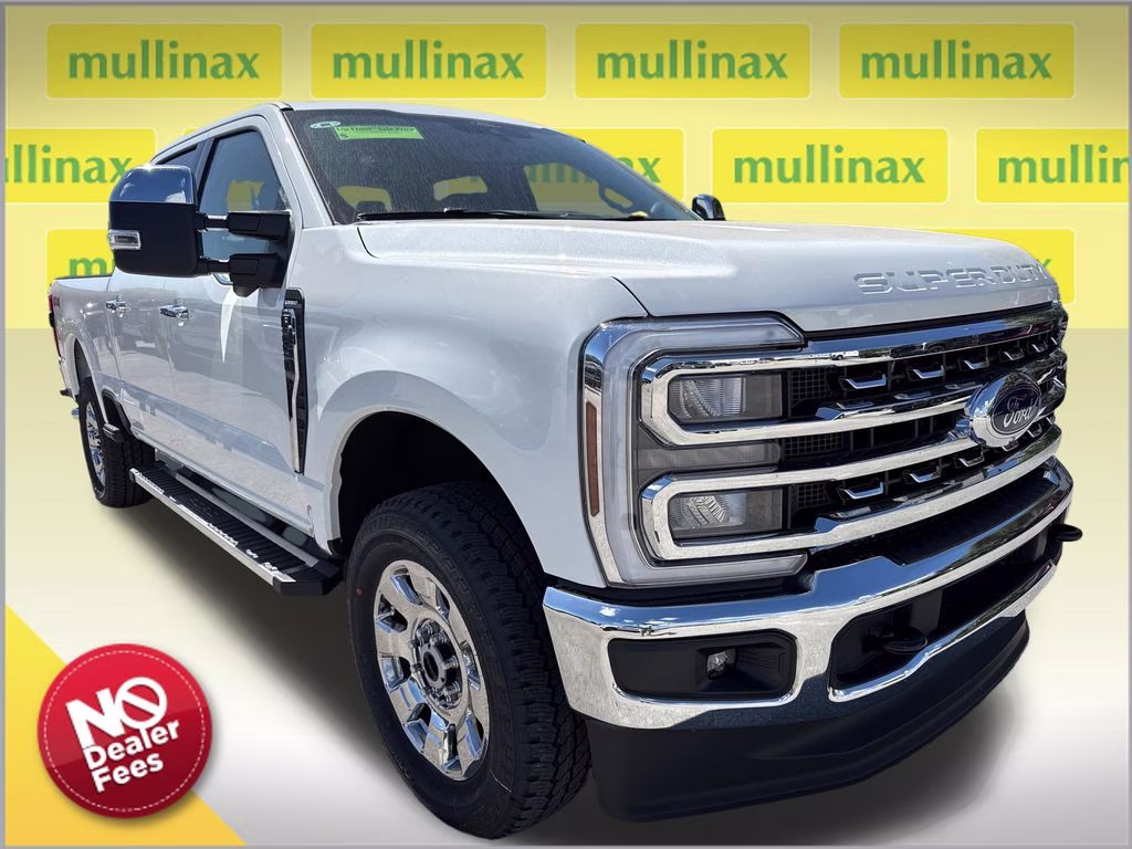 2026 Ford Super Duty F-250 SRW 4X4 Truck