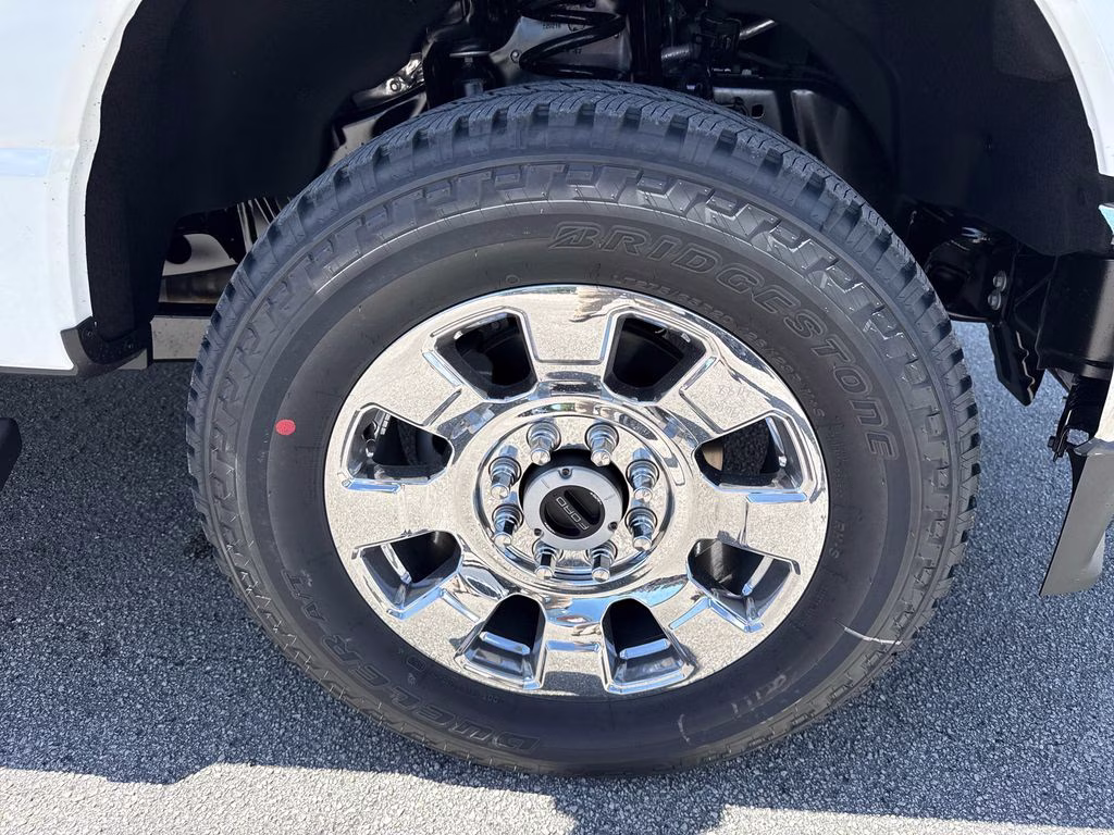 2026 Ford Super Duty F-250 SRW 4X4 Truck