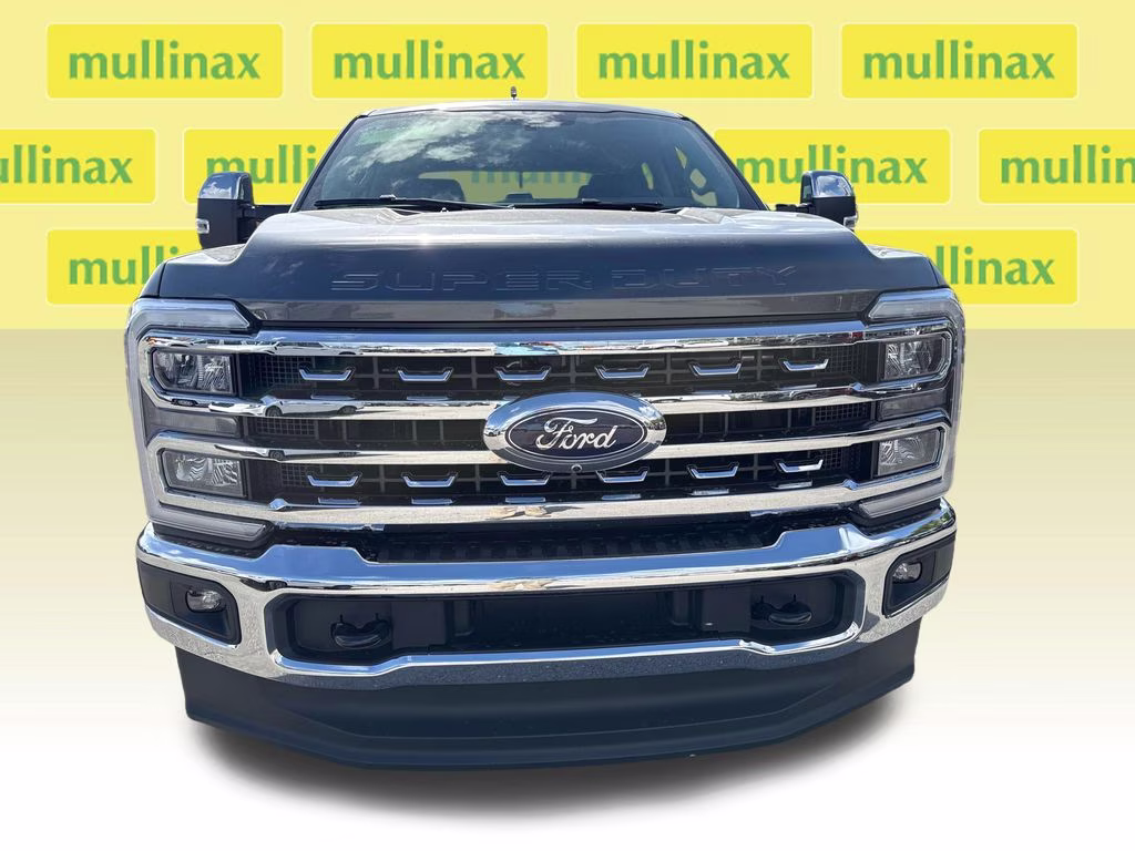 2026 Carbonized Gray Metallic Ford Super Duty F-250 SRW Lariat 4X4 Truck