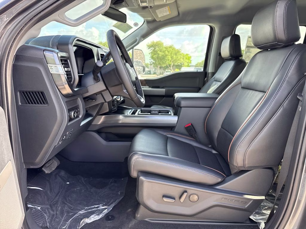 2026 Carbonized Gray Metallic Ford Super Duty F-250 SRW Lariat 4X4 Truck