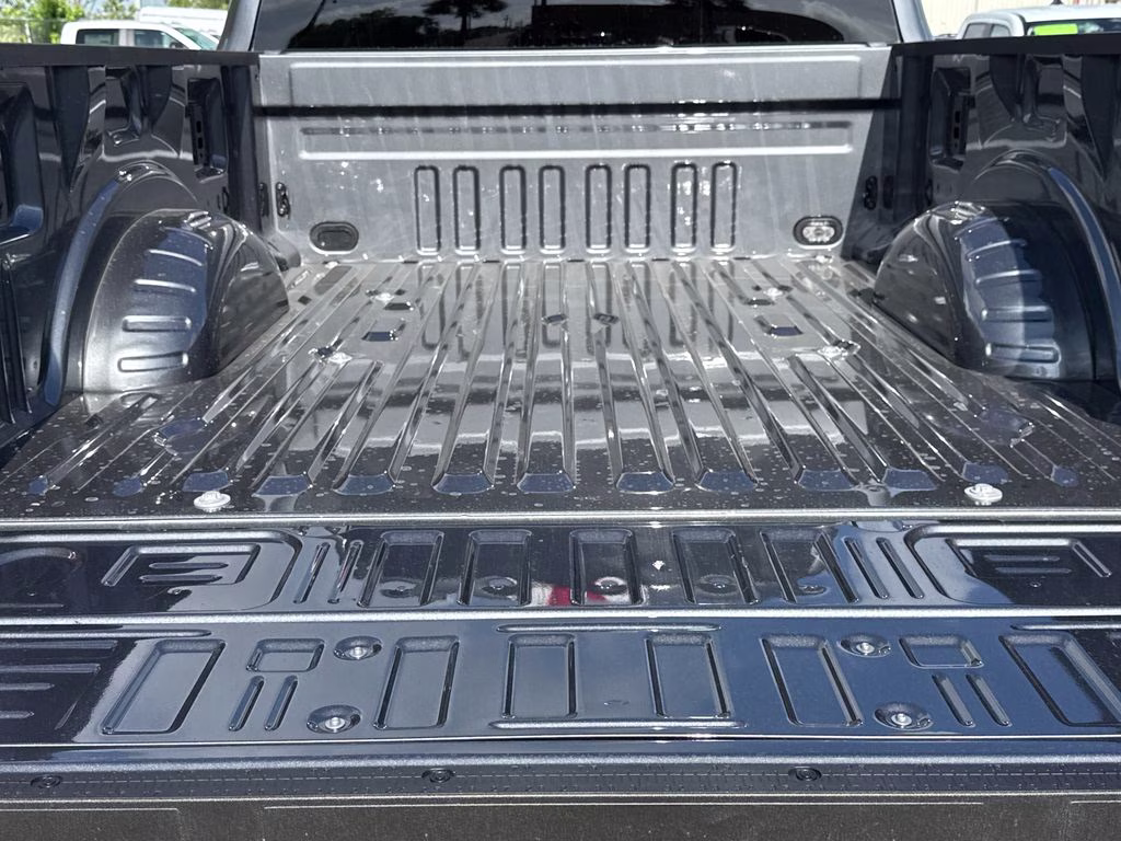2026 Carbonized Gray Metallic Ford Super Duty F-250 SRW Lariat 4X4 Truck