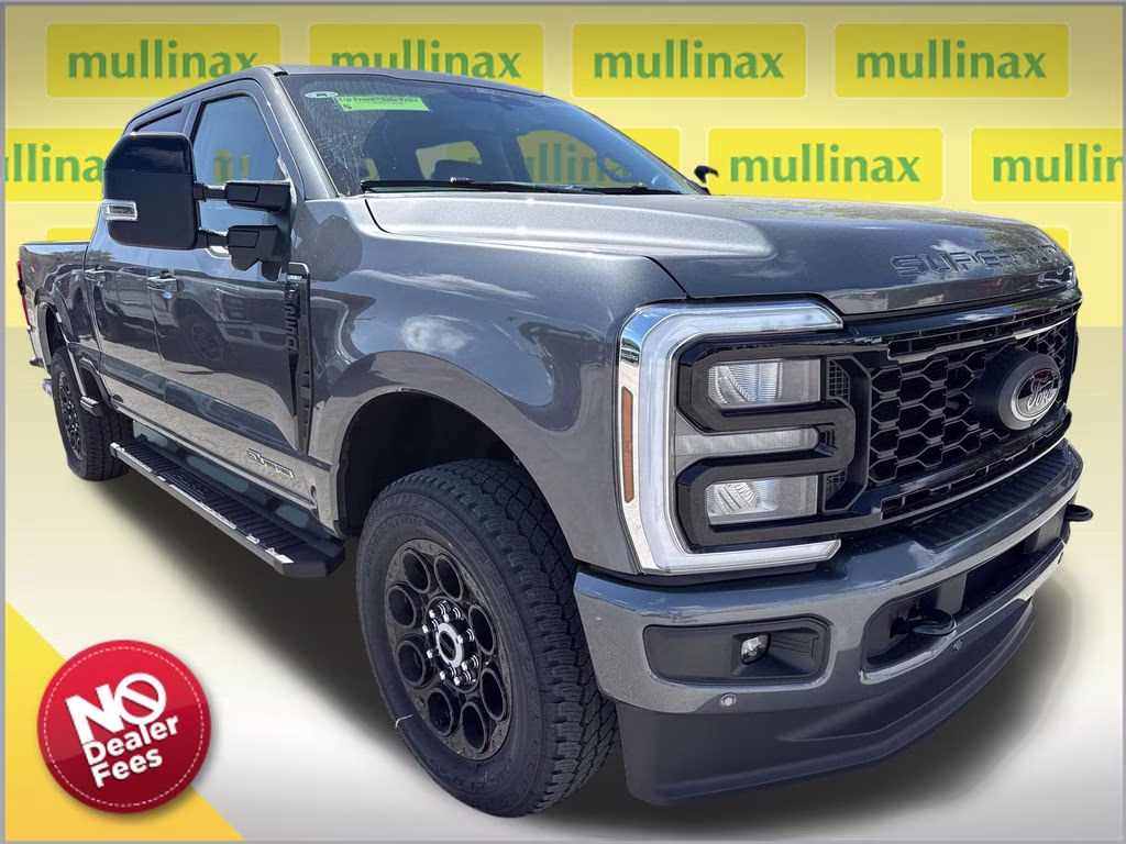 2026 Ford Super Duty F-250 SRW 4X4 Truck