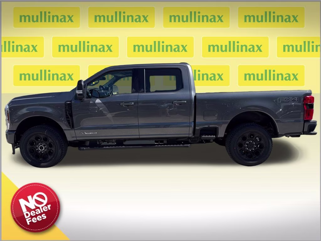2026 Ford Super Duty F-250 SRW 4X4 Truck
