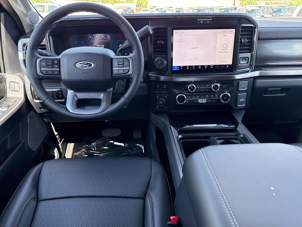 2026 Ford Super Duty F-250 SRW 4X4 Truck