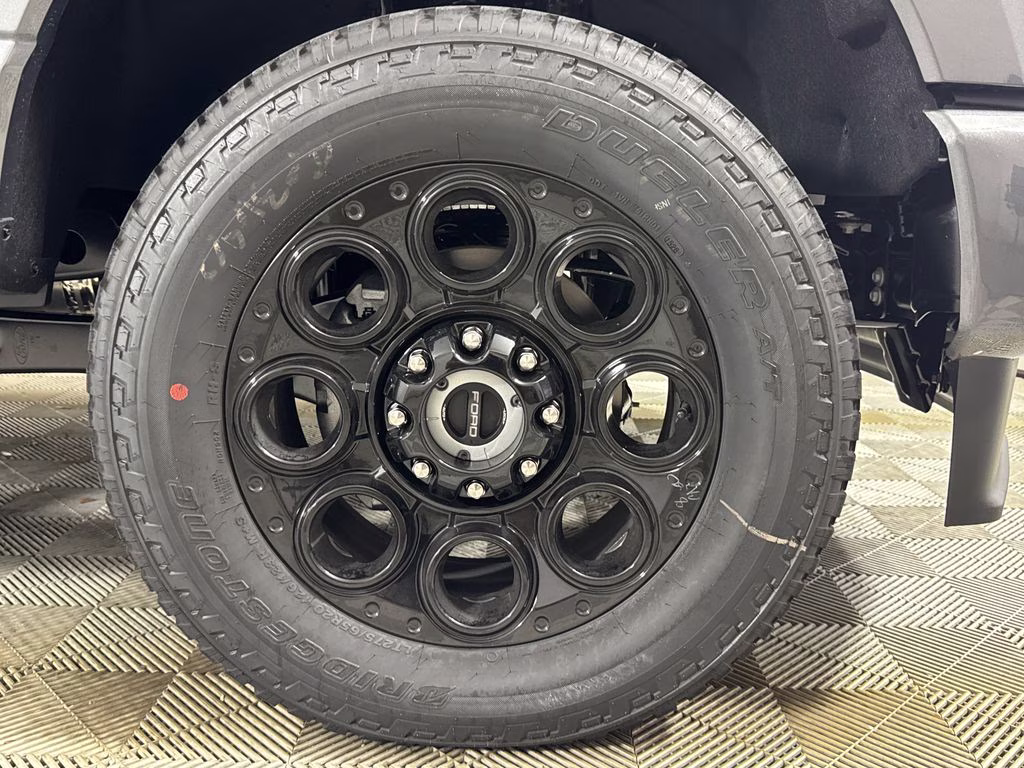 2026 Carbonized Gray Metallic Ford Super Duty F-250 SRW Lariat 4X4 Truck