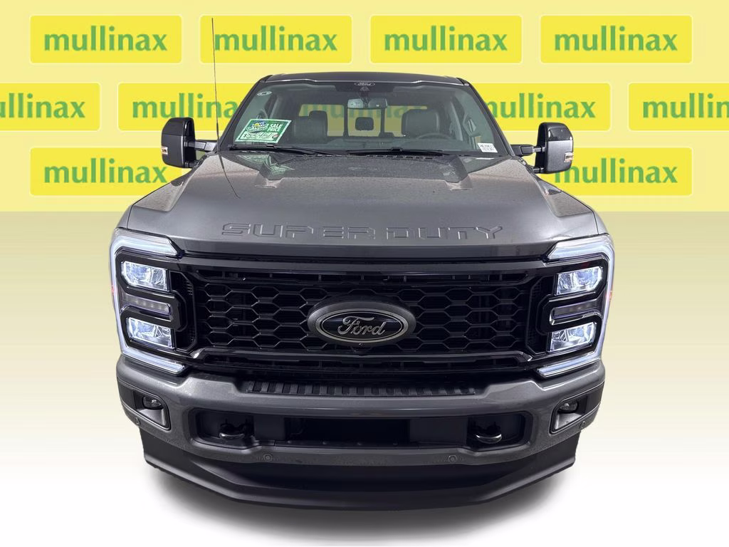 2026 Carbonized Gray Metallic Ford Super Duty F-250 SRW Lariat 4X4 Truck