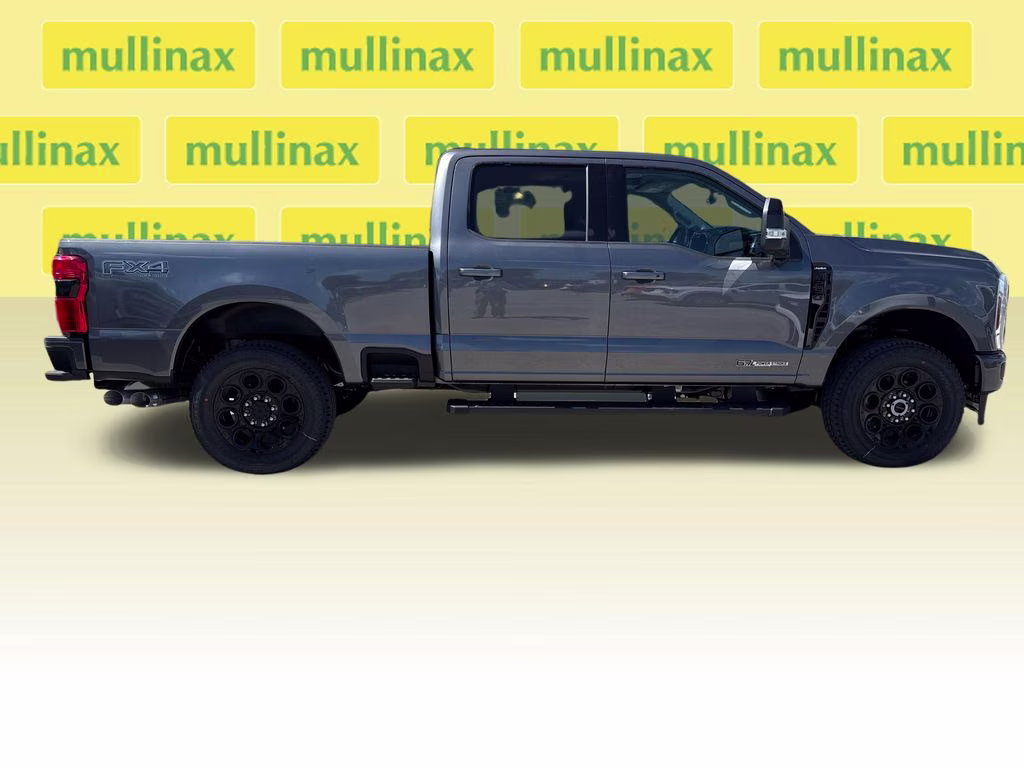 2026 Carbonized Gray Metallic Ford Super Duty F-250 SRW Lariat 4X4 Truck