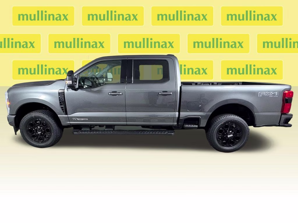 2026 Carbonized Gray Metallic Ford Super Duty F-250 SRW Lariat 4X4 Truck