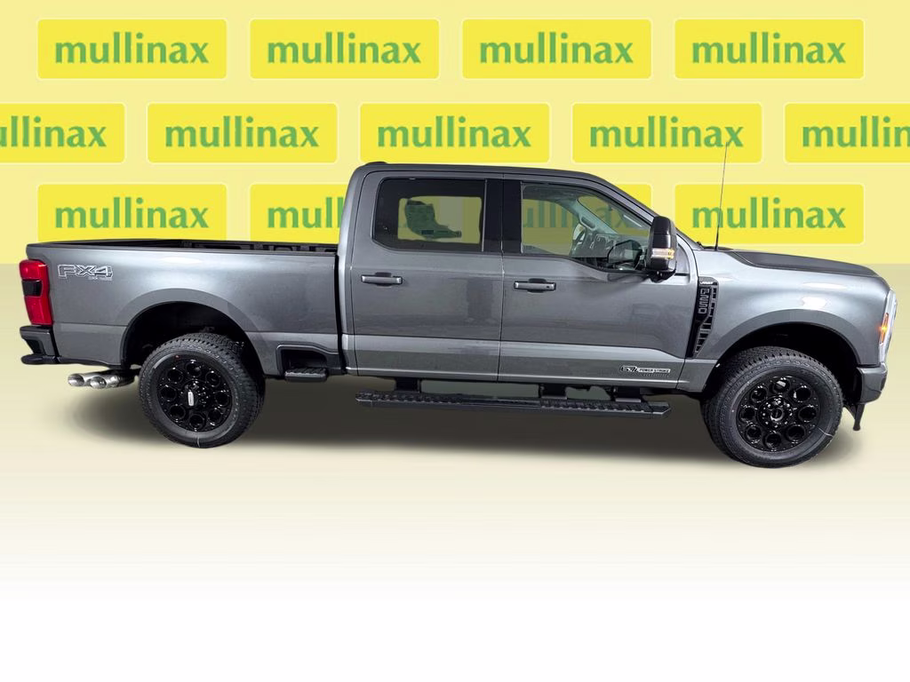 2026 Carbonized Gray Metallic Ford Super Duty F-250 SRW Lariat 4X4 Truck