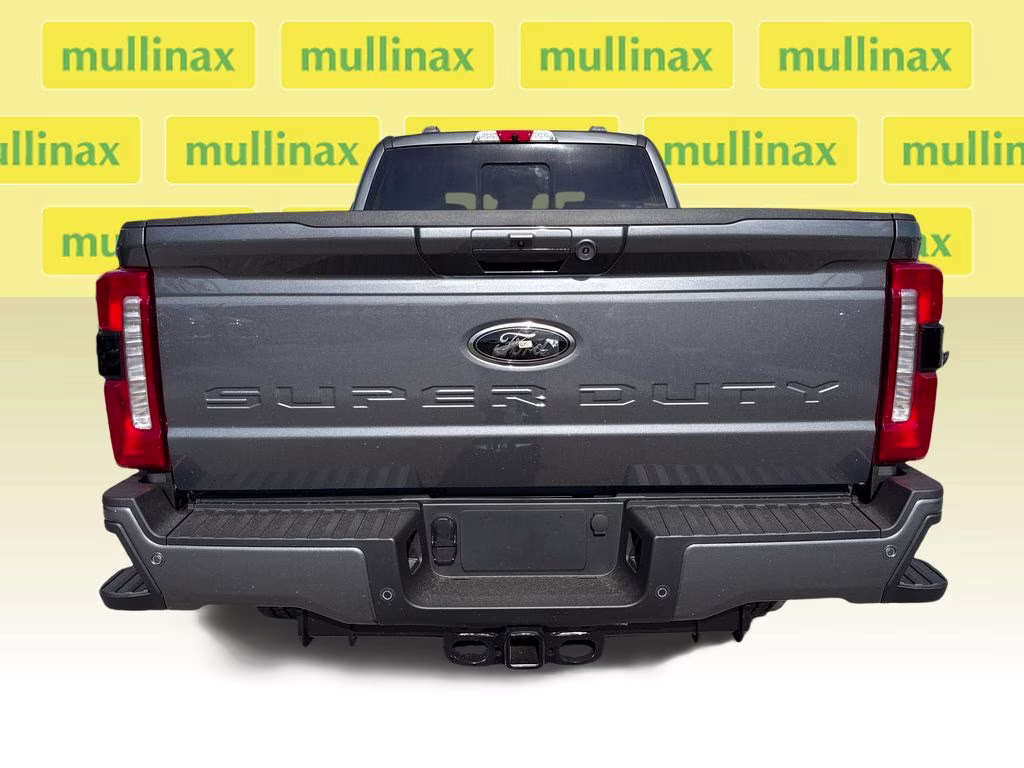 2026 Carbonized Gray Metallic Ford Super Duty F-250 SRW Lariat 4X4 Truck