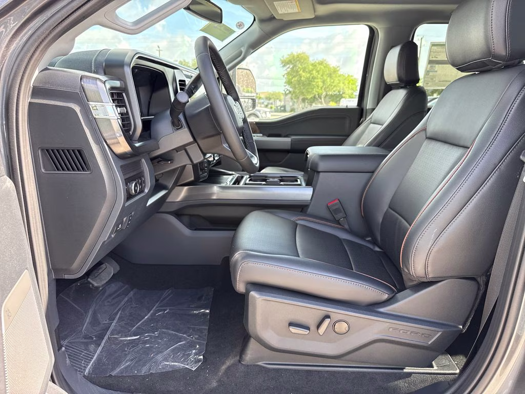 2026 Carbonized Gray Metallic Ford Super Duty F-250 SRW Lariat 4X4 Truck