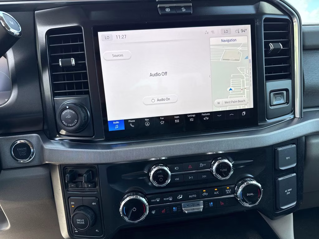 2026 Ford Super Duty F-350 SRW 4X4 Truck