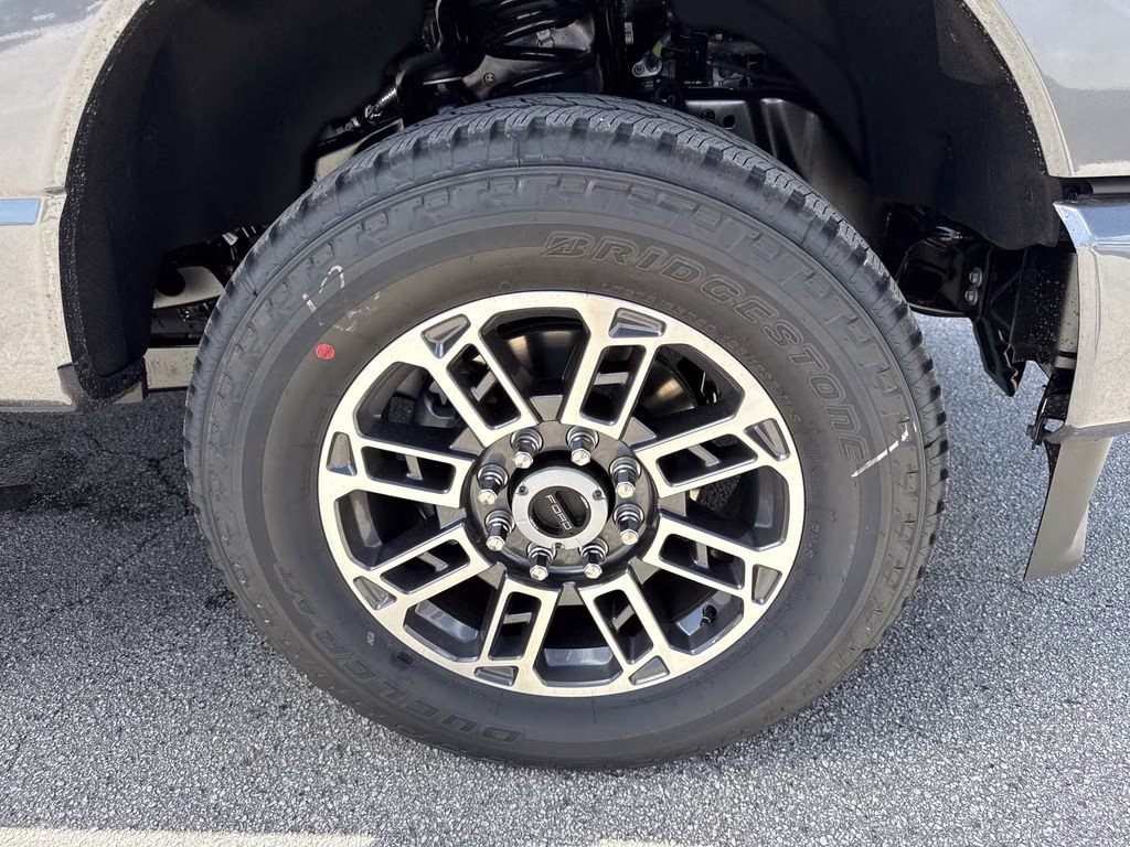 2026 Ford Super Duty F-350 SRW 4X4 Truck