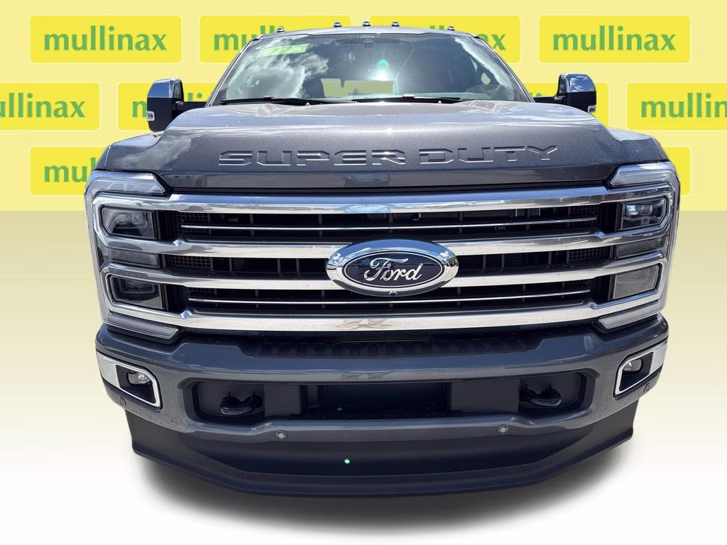 2026 Ford Super Duty F-350 SRW 4X4 Truck