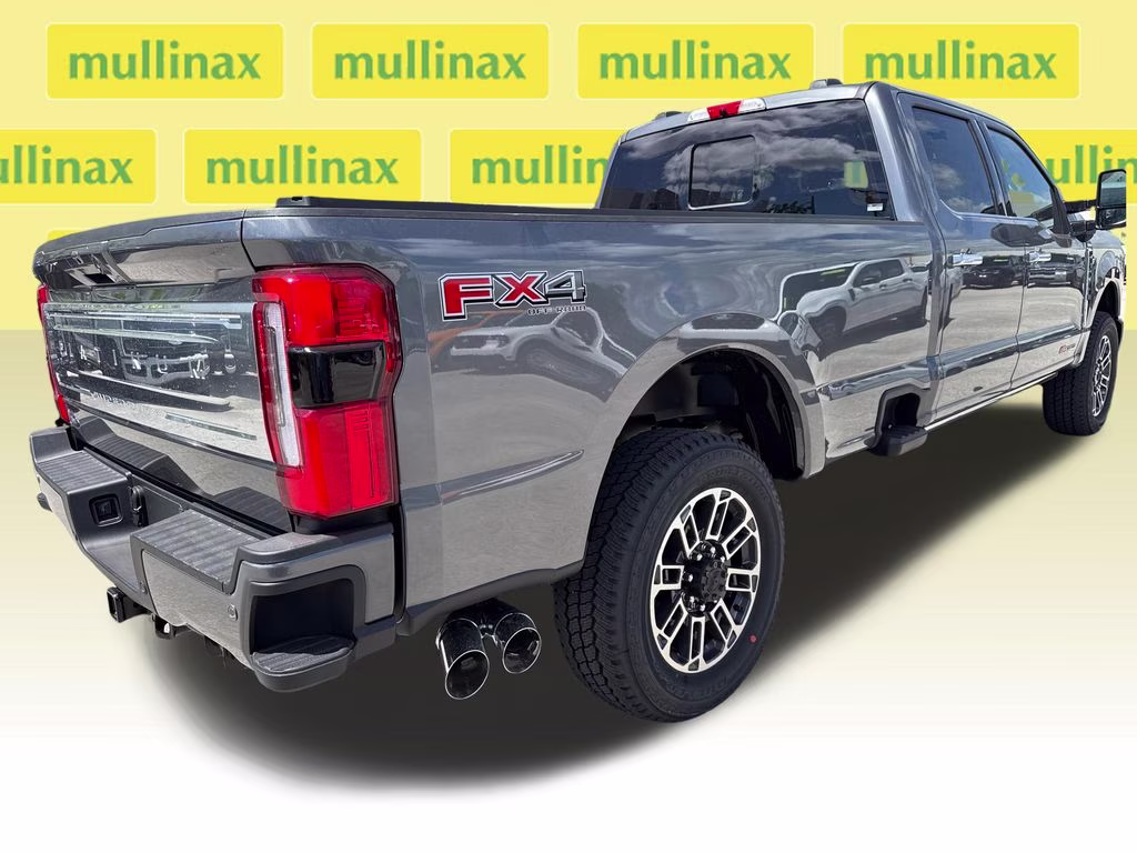 2026 Ford Super Duty F-350 SRW 4X4 Truck