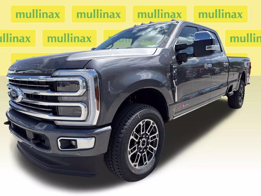 2026 Ford Super Duty F-350 SRW 4X4 Truck