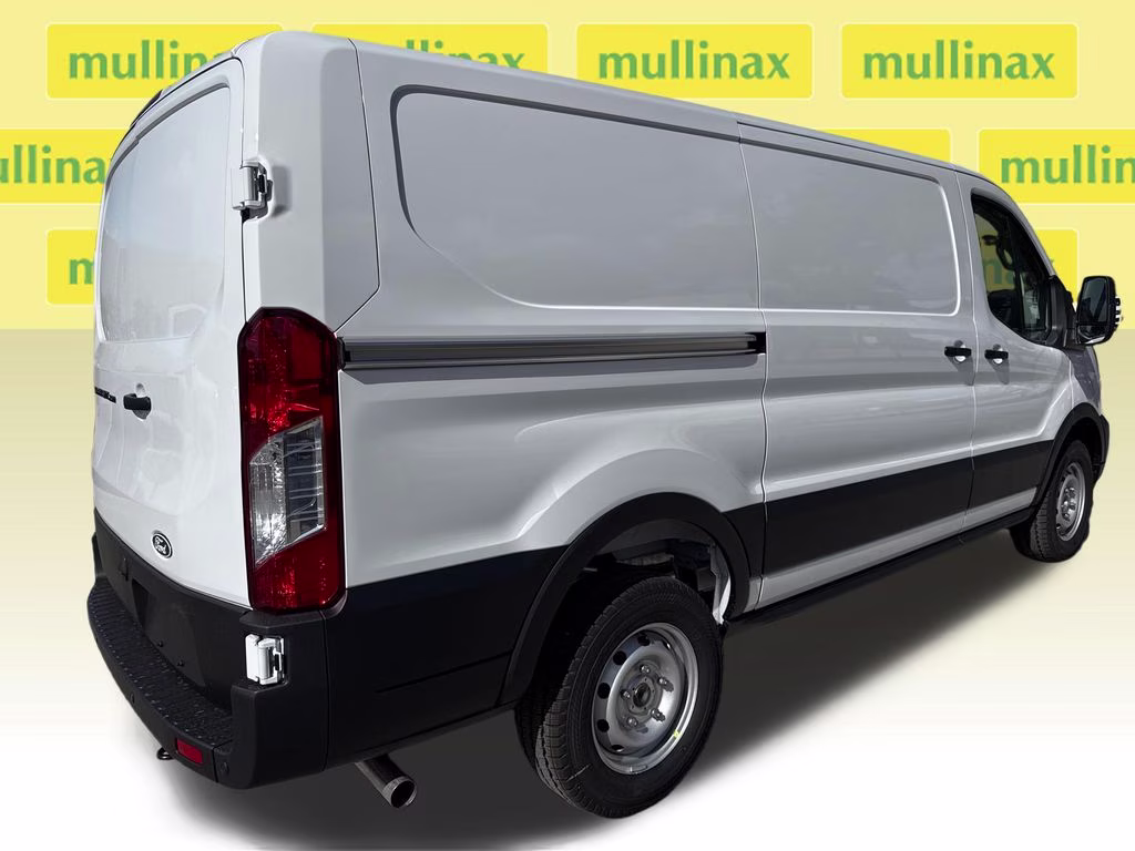 2026 Oxford White Ford Transit-250 Base RWD Van