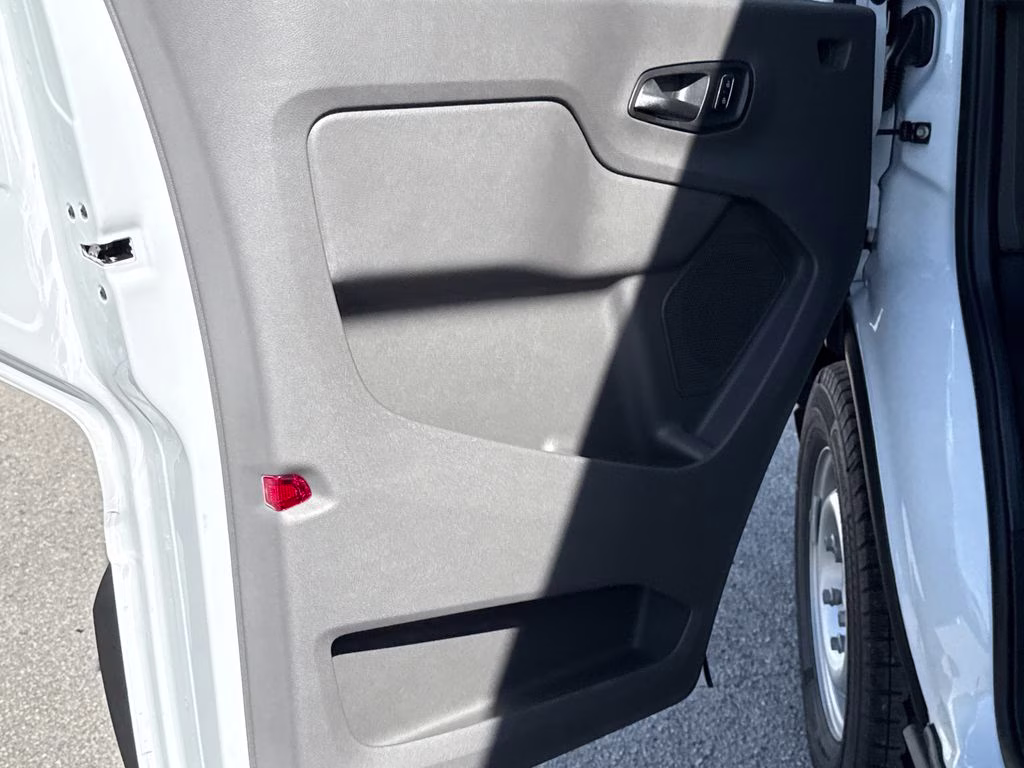 2026 Oxford White Ford Transit-250 Base RWD Van