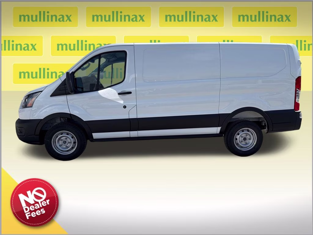 2026 Oxford White Ford Transit-250 Base RWD Van