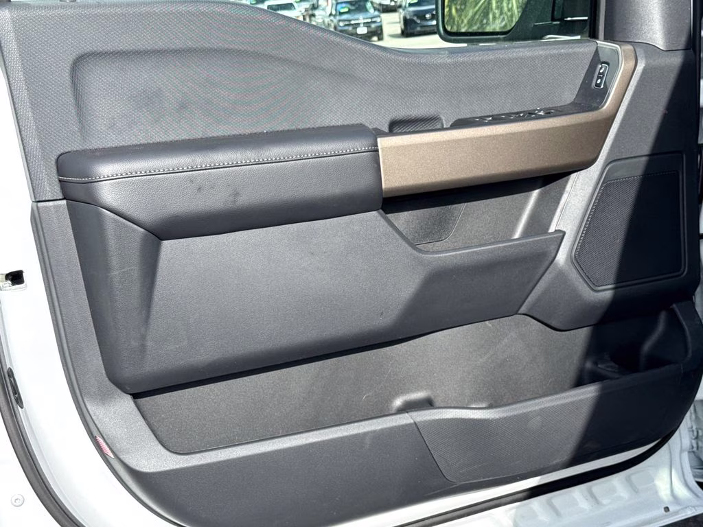 2026 Oxford White Ford F-150 STX 4X4 Truck