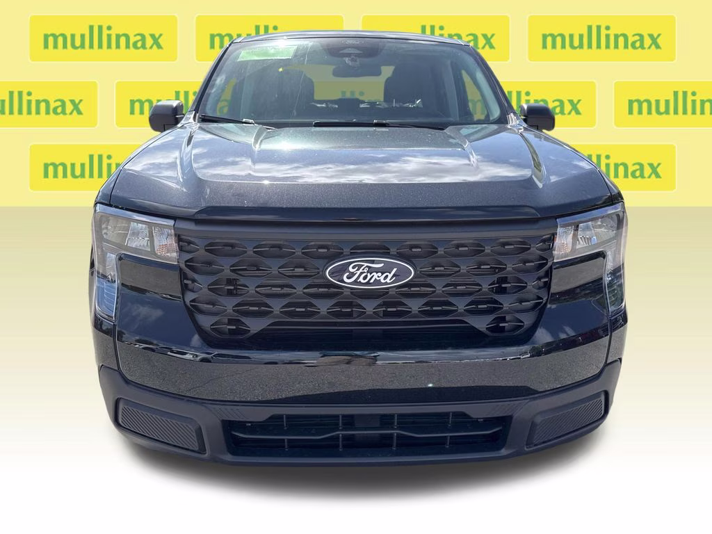 2026 Shadow Black Ford Maverick XL FWD Truck