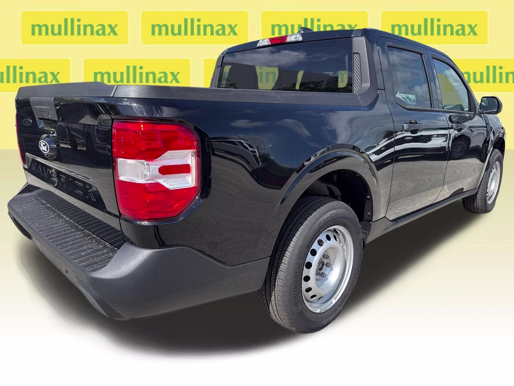 2026 Shadow Black Ford Maverick XL FWD Truck