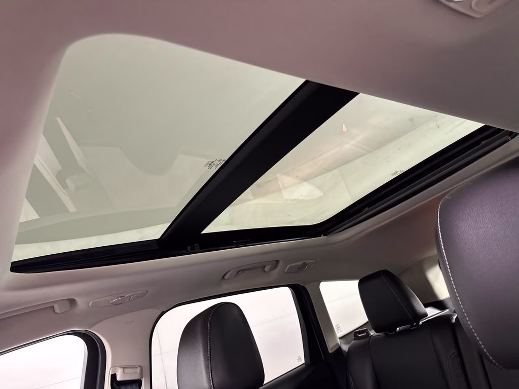 2014 Karat Gold Ford Escape Titanium FWD SUV