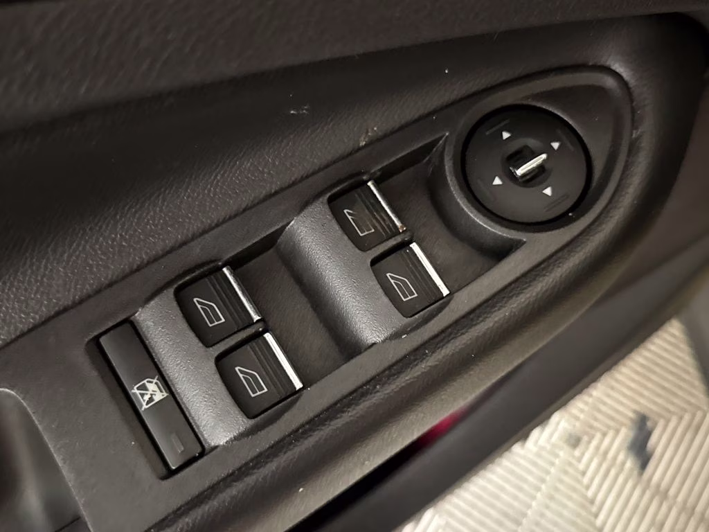 2014 Karat Gold Ford Escape Titanium FWD SUV