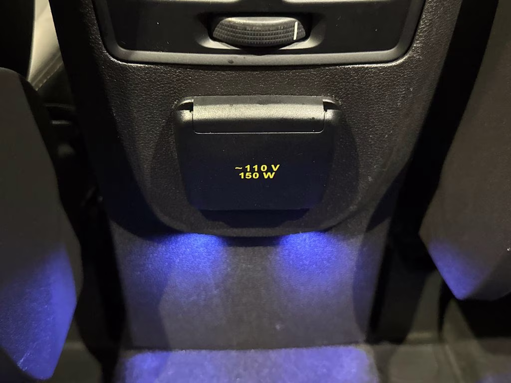 2014 Karat Gold Ford Escape Titanium FWD SUV