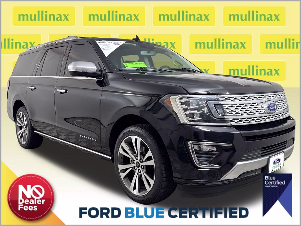 2021 Ford Expedition Platinum MAX's photo