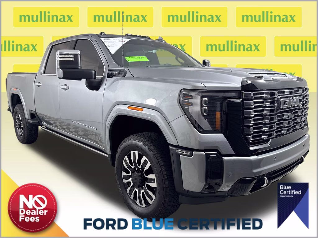 2025 GMC Sierra 4WD Crew Cab Long Box Denali Ultimate's photo
