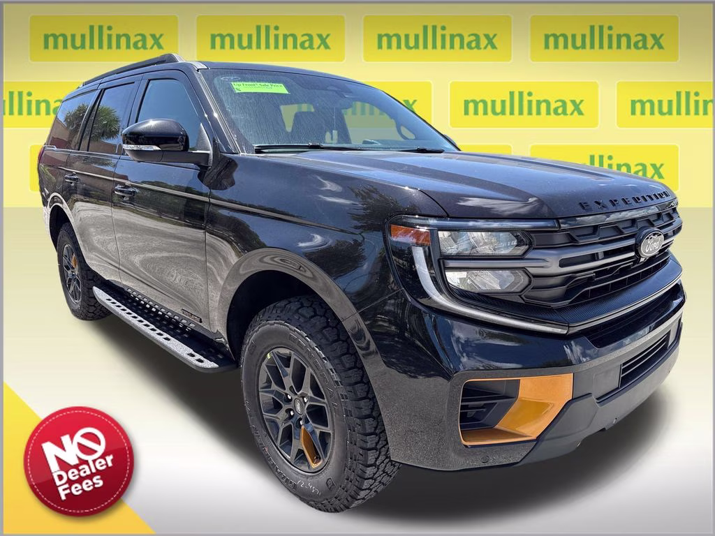 2026 Ford Expedition Tremor 4X4 SUV