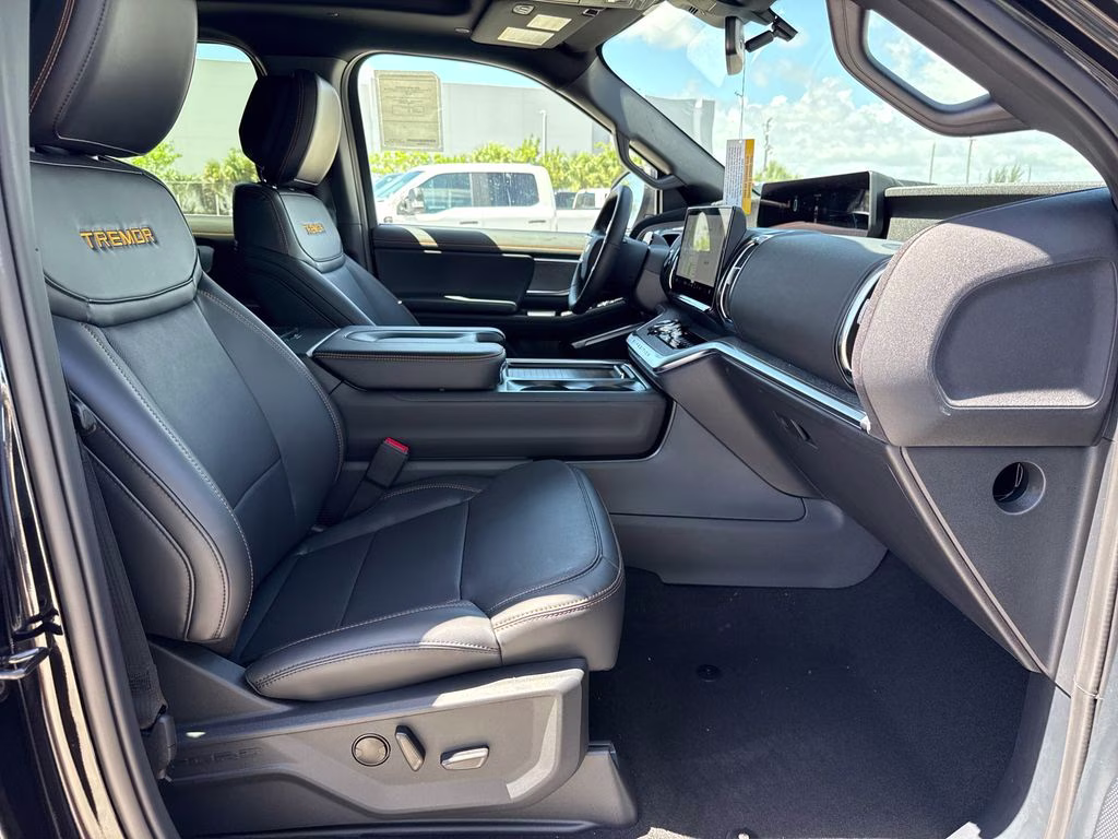 2026 Ford Expedition Tremor 4X4 SUV