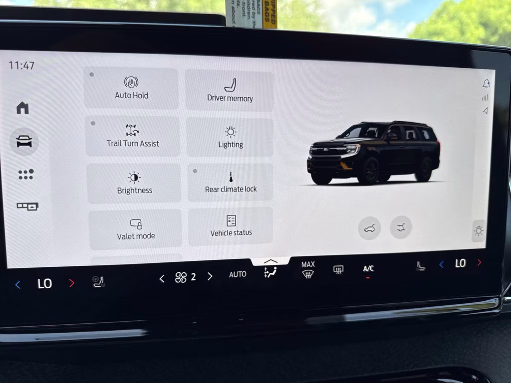 2026 Ford Expedition Tremor 4X4 SUV