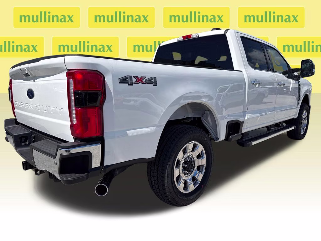2026 Ford Super Duty F-250 SRW 4X4 Truck