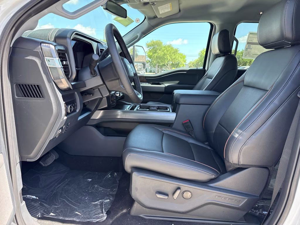 2026 Ford Super Duty F-250 SRW 4X4 Truck