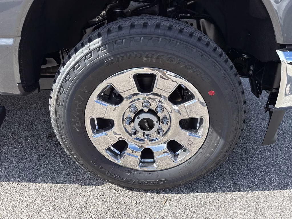 2026 Carbonized Gray Metallic Ford Super Duty F-250 SRW Lariat 4X4 Truck