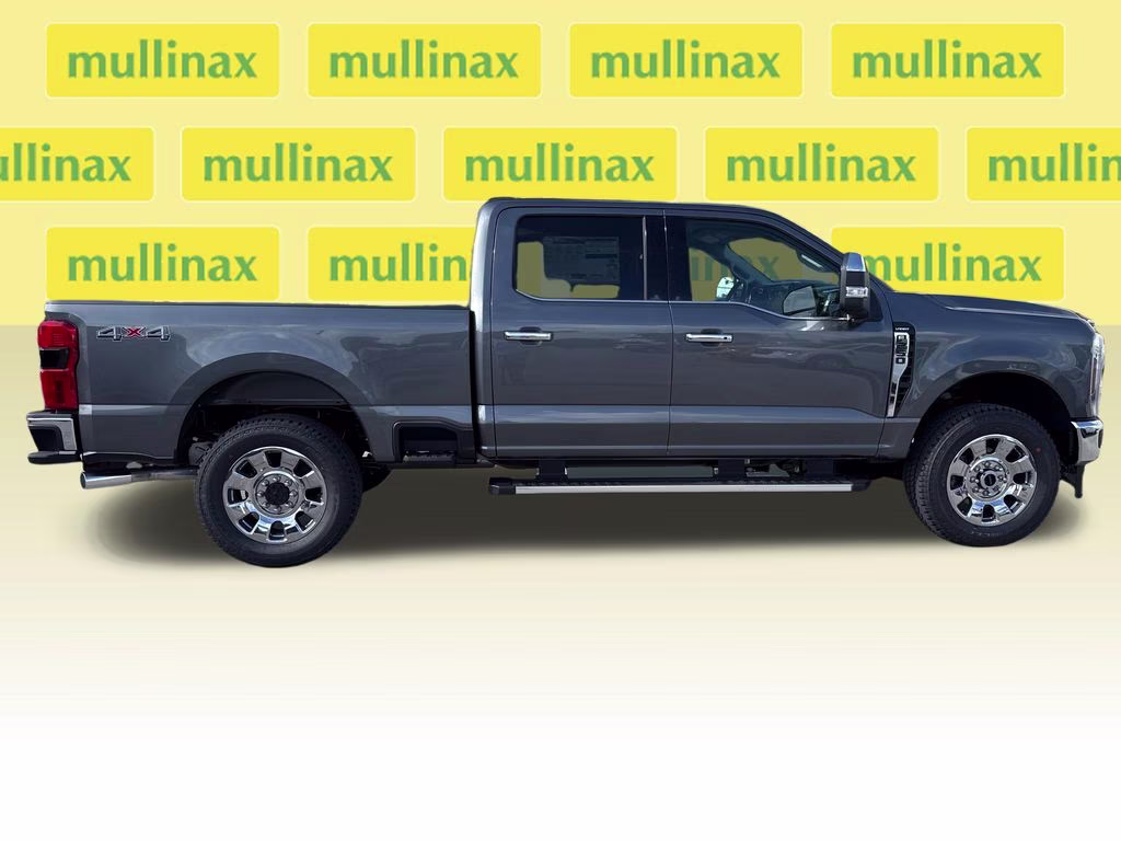 2026 Carbonized Gray Metallic Ford Super Duty F-250 SRW Lariat 4X4 Truck
