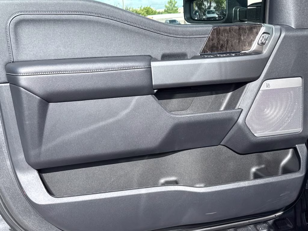 2026 Carbonized Gray Metallic Ford Super Duty F-250 SRW Lariat 4X4 Truck