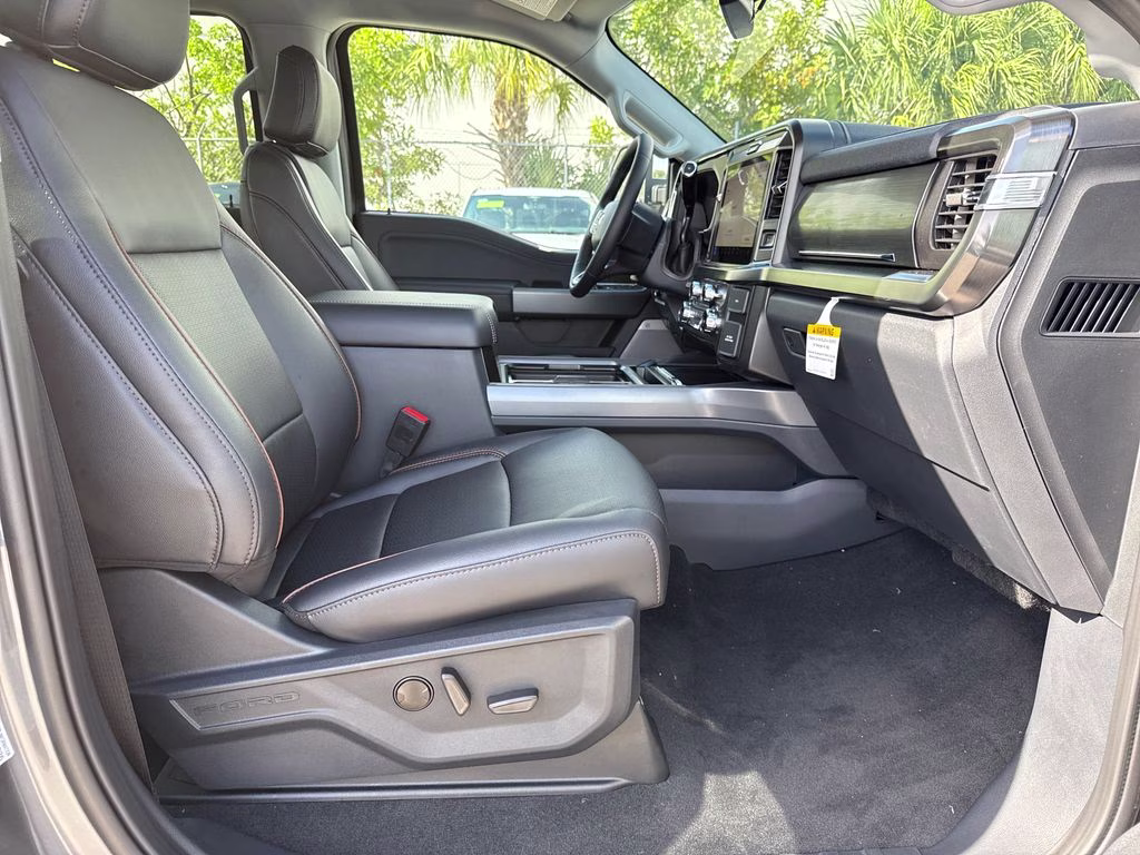 2026 Carbonized Gray Metallic Ford Super Duty F-250 SRW Lariat 4X4 Truck
