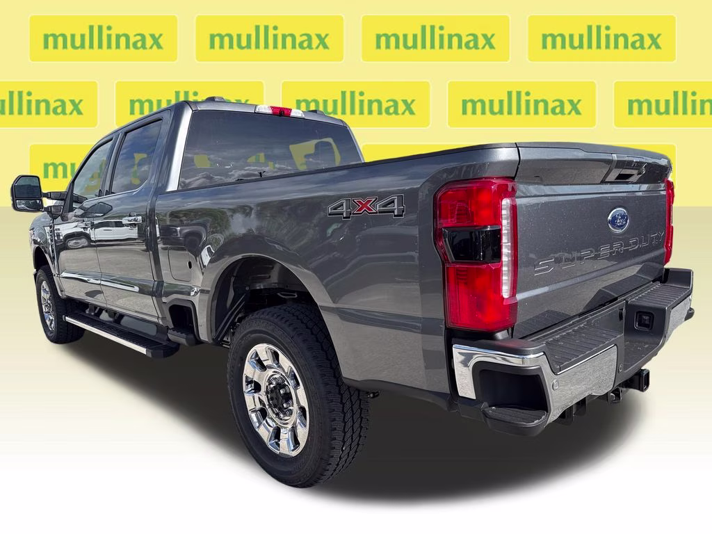 2026 Carbonized Gray Metallic Ford Super Duty F-250 SRW Lariat 4X4 Truck