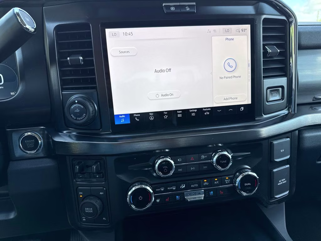 2026 Ford Super Duty F-250 SRW 4X4 Truck